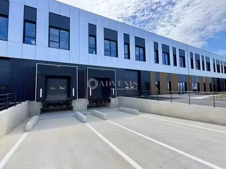 location entrepôt aulnay sous bois 93600 1330m² à 5344m²