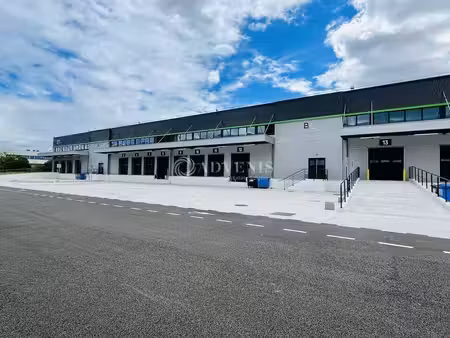 location entrepôt aulnay sous bois 93600 1591m² à 7648m²