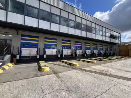 location entrepôt saint witz 95470 1322m² à 8058m²