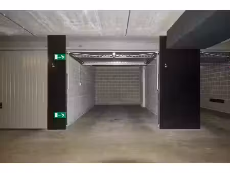 garage te koop in gent
