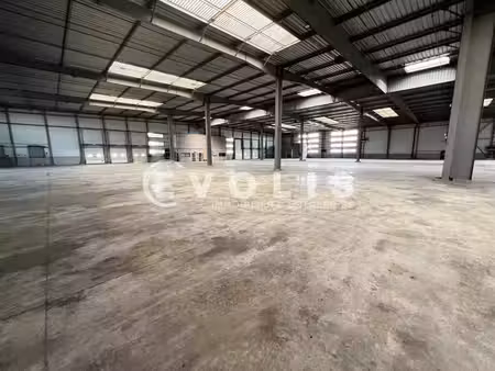 location local d’activités saint michel sur orge 91240 6734m²