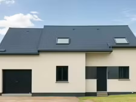 vente maison à cancale (35260) : à vendre / 105m² cancale