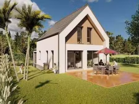 vente maison à saint-gildas-de-rhuys (56730) : à vendre / 88m² saint-gildas-de-rhuys