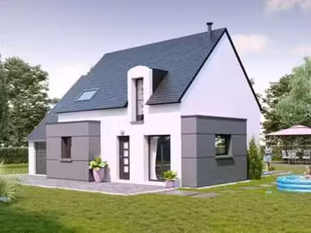 vente maison à séné (56860) : à vendre / 115m² séné