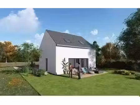 vente maison à séné (56860) : à vendre / 93m² séné