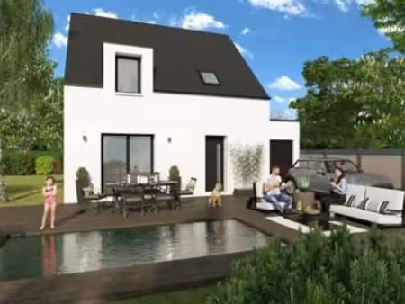 vente maison à vannes gare - hôpital (56000) : à vendre / 80m² vannes gare - hôpital