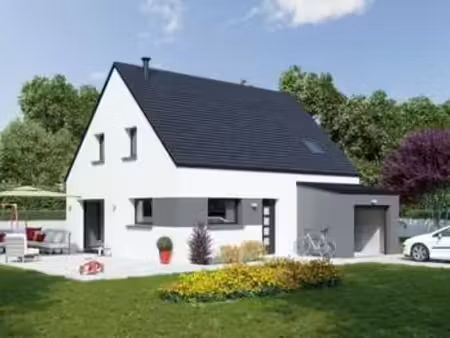 vente maison à vannes gare - hôpital (56000) : à vendre / 85m² vannes gare - hôpital