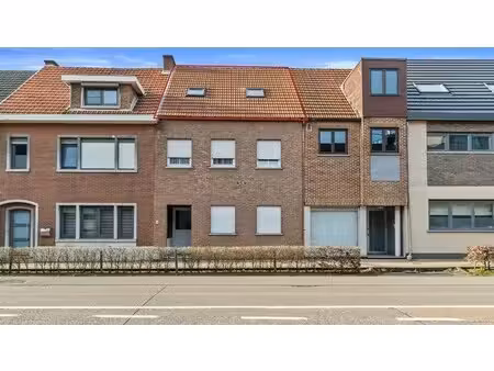 appartement te koop in paal