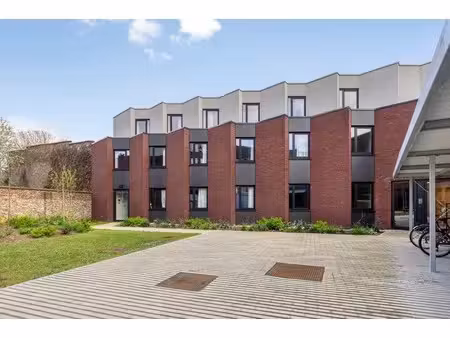 appartement te koop in kortrijk met 1 slaapkamer