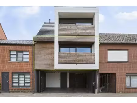 appartement te koop in mol met 1 slaapkamer
