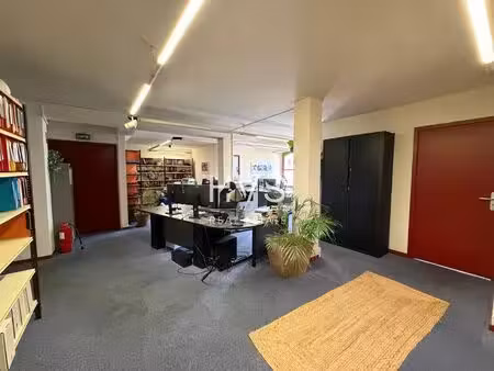 achat local professionnel 240m² aix en provence 13100