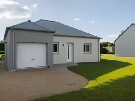 vente maison à pontorson (50170) : à vendre / 66m² pontorson