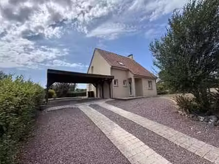 vente maison à saint-germain-le-gaillard (50340) : à vendre / 95m² saint-germain-le-gailla