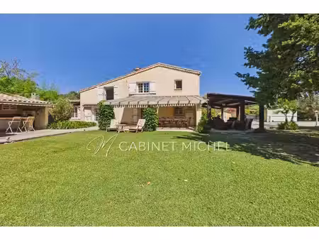 achat maison 7 pièces 177m² roquefort les pins 06330