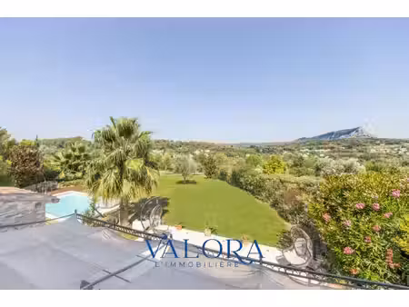 achat maison 5 pièces 160m² aix en provence 13100