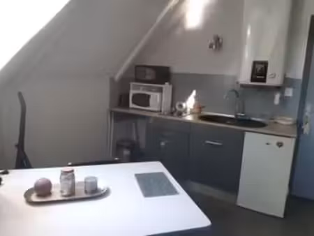 location appartement t1 à laval hilard (53000) : à louer t1 / 15m² laval hilard