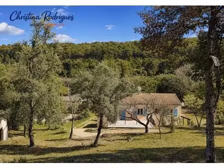 lorgues villa t7 piscine garage cave