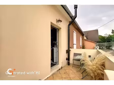 vente maison 3 pièces 51.2 m² à saint-etienne-du-rouvray (76800)  157 500 €
