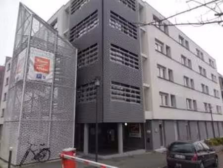 location appartement 2 pièces meublé à rennes (35000) : à louer 2 pièces meublé / 37m² ren