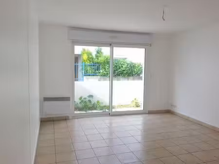 location appartement 1 pièce 28m² la rochelle 17000
