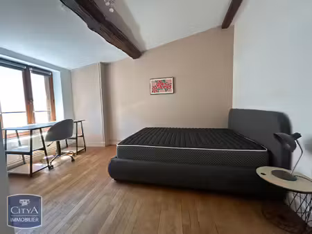 location appartement 1 pièce 17m² poitiers 86000