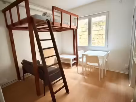 location appartement 1 pièce 17m² bordeaux 33000