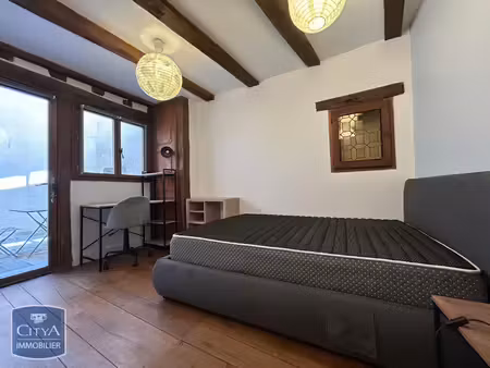 location appartement 1 pièce 16m² poitiers 86000