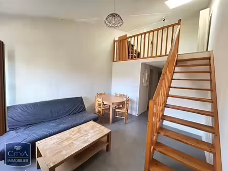 location appartement 1 pièce 32m² poitiers 86000
