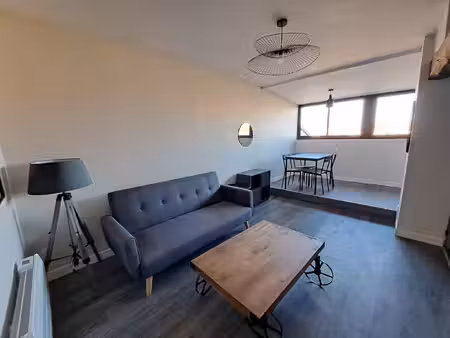 location appartement 2 pièces 41m²