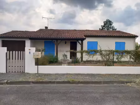 location maison 4 pièces 88m² marmande 47200