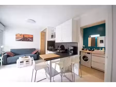 location appartement 2 pièces meublé 24m² capbreton 40130
