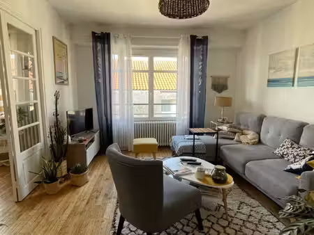 location appartement 3 pièces 79m² poitiers 86000
