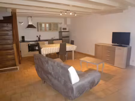 location maison 2 pièces 58m² cognac 16100