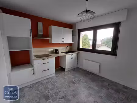 location appartement 3 pièces 69m² limoges 87000
