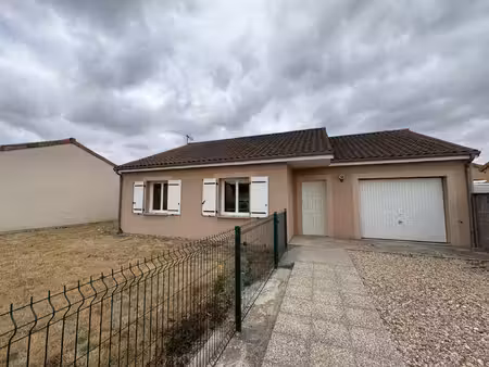 location maison 4 pièces 86m² vouneuil sur vienne 86210