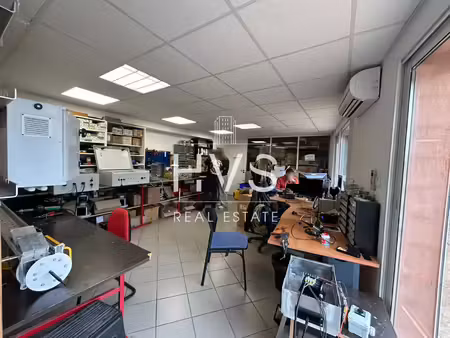 location local professionnel 100m² aix en provence 13290