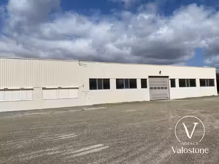 location local commercial 880m² horsarrieu 40700