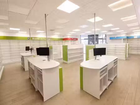 location local commercial 225m² idron 64320