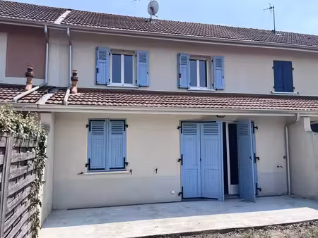 location maison 3 pièces 76m² le teich 33470