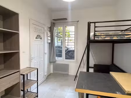 location appartement 1 pièce 11m² istres 13800
