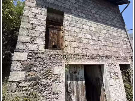 vente maison 2 pièces 100 m² valbonnais (38740)