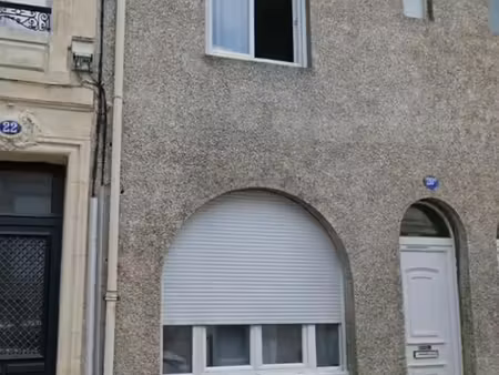 location maison 4 pièces 82m² bordeaux 33000