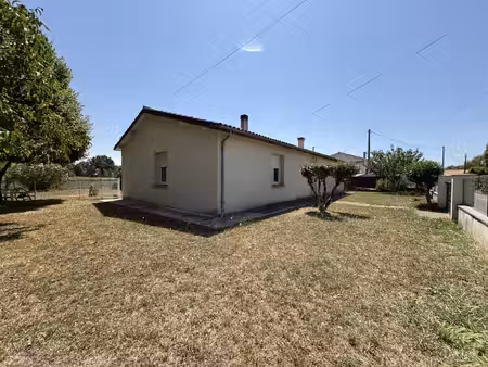 location maison 4 pièces 121m² brax 47310
