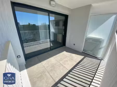 location appartement 1 pièce 27m² la garde 83130