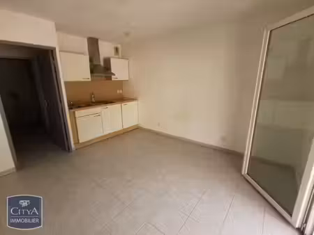 location appartement 1 pièce 19m² nice 06000