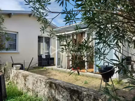vente maison 4 pièces 79 m² à blaye (33390)  140 000 €