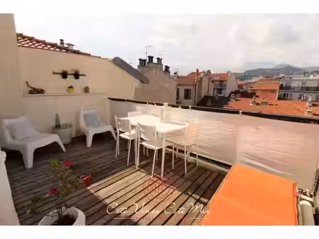 location appartement 1 pièce 21m² nice 06100