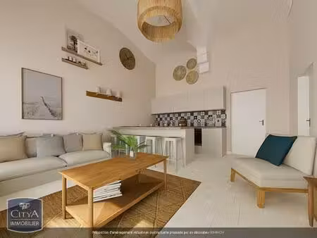 location appartement 3 pièces 64m² avignon 84000