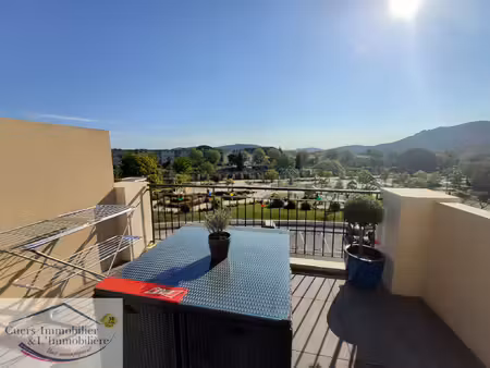 location appartement 1 pièce 26m² la crau 83260