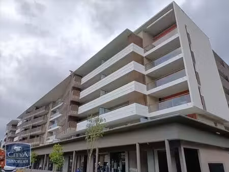 location appartement 2 pièces 45m² nice 06200